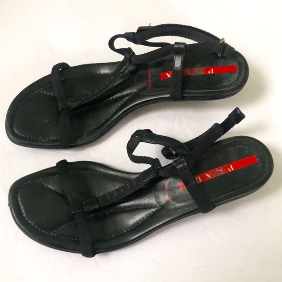 Prada Kitten Heels Women EU Size 38 - Picture 11 of 16